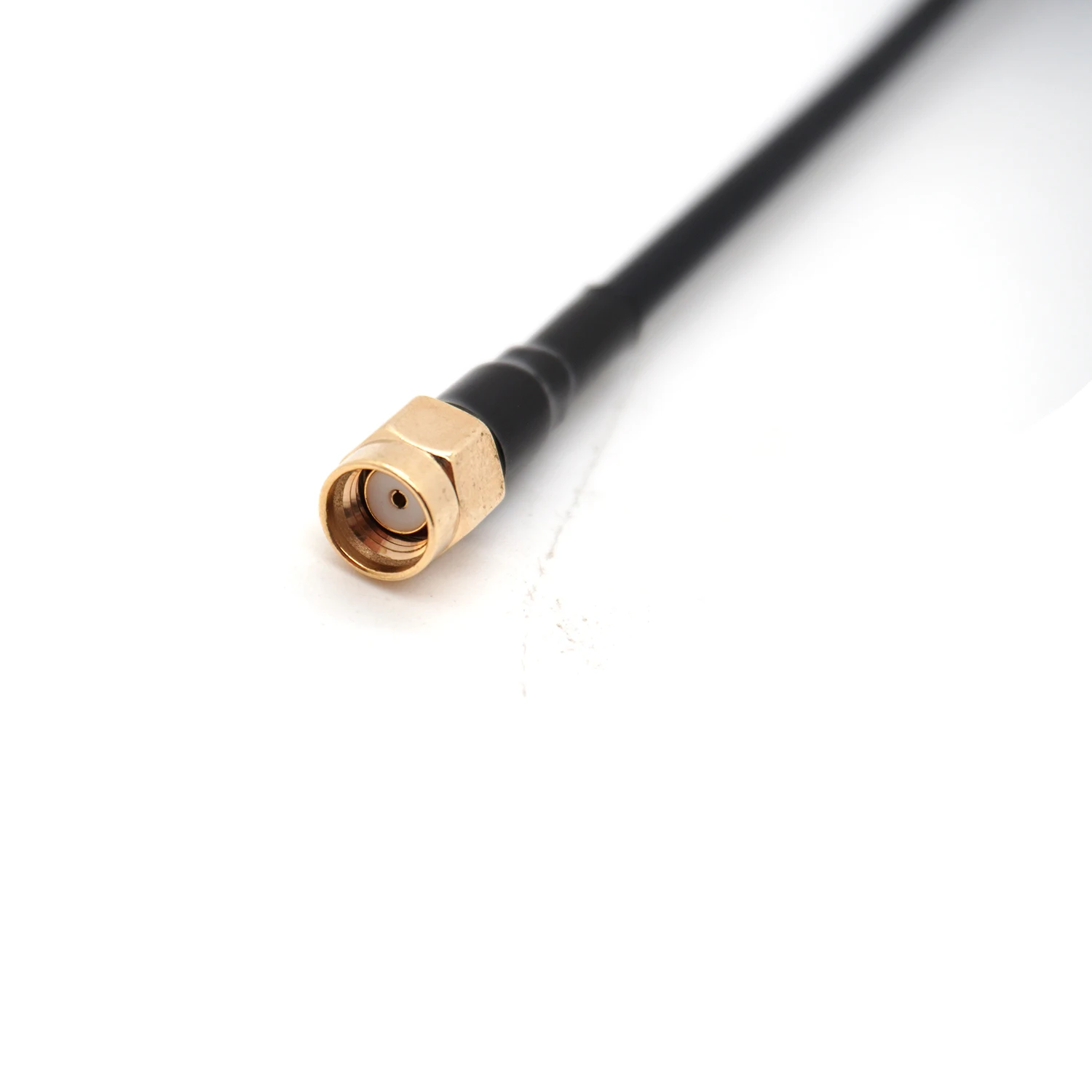 Antena ligera de 5,8 Ghz SMA RPSMA LHCP/RHCP antena de 60MM/100MM/150MM para RC FPV Freestyle Racing Drone accesorios de actualización