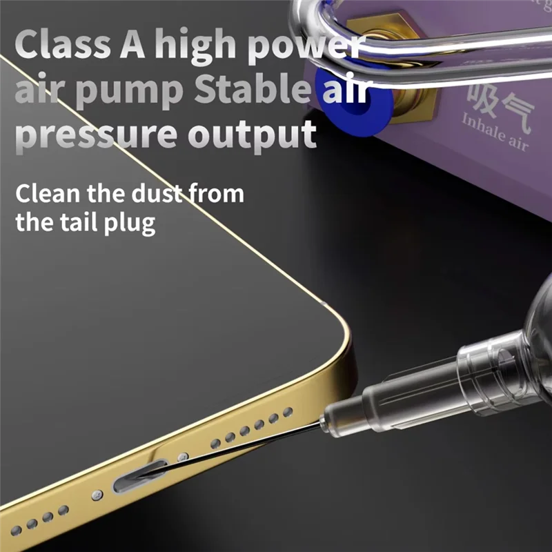 AT13 Multi-Functional Dispensing Machine Auto AB Glue Applicator Precision 10Ml/30Ml Dispensing For Phone Repair Tool