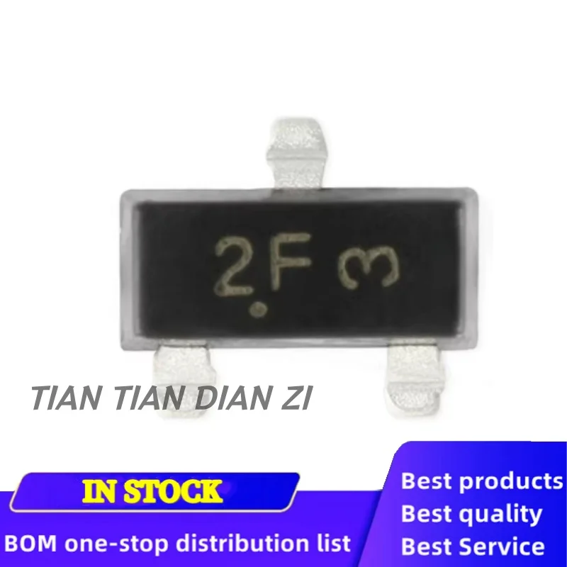 50Pcs/Lot MMBT2907A…