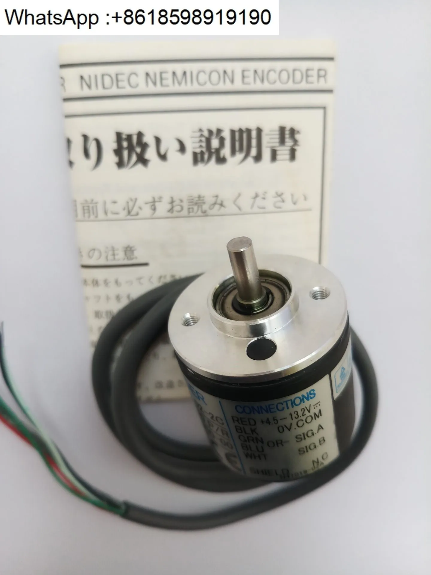 OSS-03-2M-5R-050-00E Japan secret control NEMI*****riginal encoder