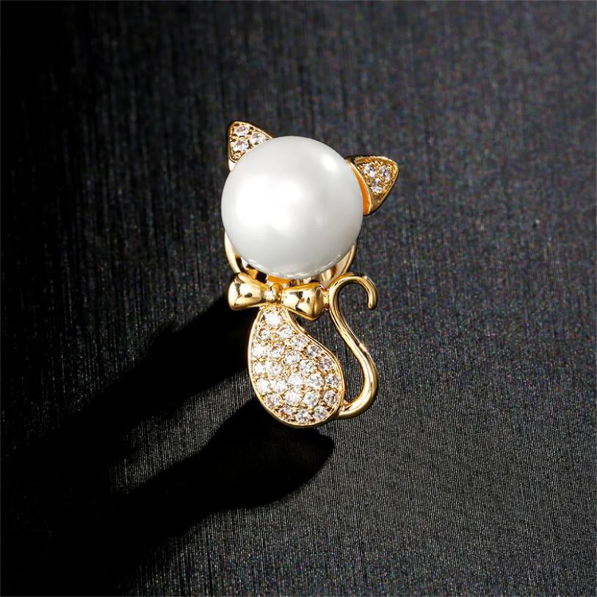 1 قطعة بروش هريرة إبداعية لطيفة دبوس حلو ياباني وكوري شخصية مجوهرات الأزياء اكسسوارات مهرجان الحفلات هدية 2025 #2