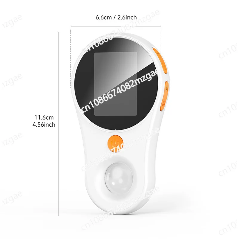 

Hot-selling new 370 handheld digital microscope 2 million handheld portable high definition electronic magnifying glass