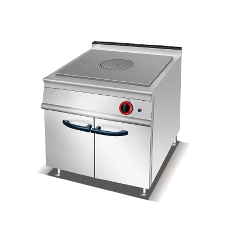 Hot Selling Stainless Steel Lava Rock Grill Griddle Free Standing Gas Griddle BBQ Grill for Restaurants and Hotels