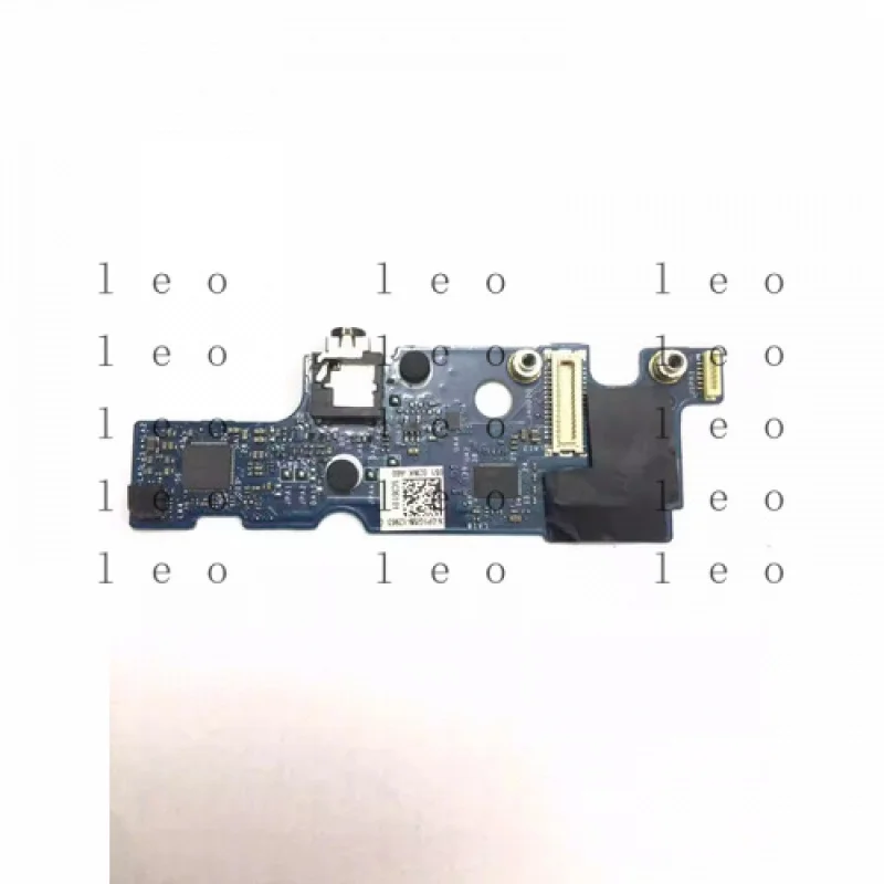 

DD For DELL XPS 9550 Precision 5510 IO Board Audio Jack Port Board 0P1GM9 LS-C361P