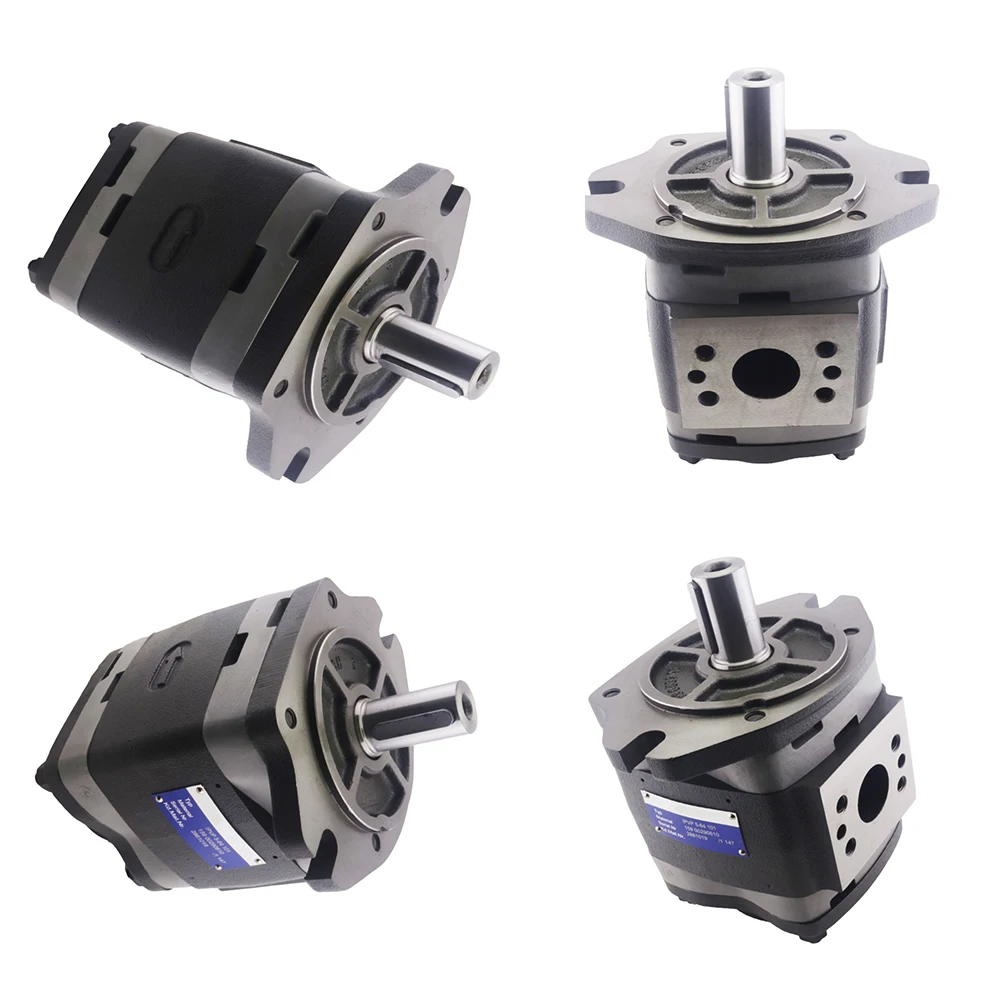 Miniature Oil Gear Pump IPVP5-32/40/50/64-101 Variable Displacement Oil Gear Hydraulic Pump