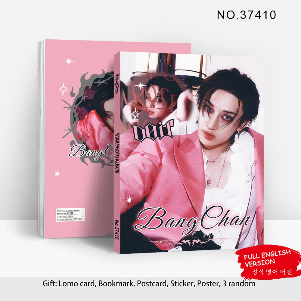 

Новый альбом SKZO80P STRAYKIDS: специальный альбом DOIT, коллекция фотографий BANGCHAN, постеры и сувениры для фанатов