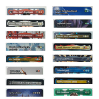 Custom Proxy FF NON FOIL Magical Cards Sephiroth Fabled SOLDIE Vivi Ornitier Cloud Midga  Mercenary Yuna Hope of Spira Traveling