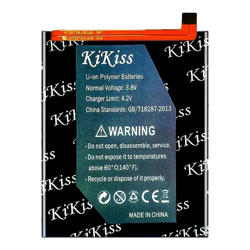 

Premium Replacement For Motorola Moto KS40 Mobile Phone Battery 3800Mah Long Lasting