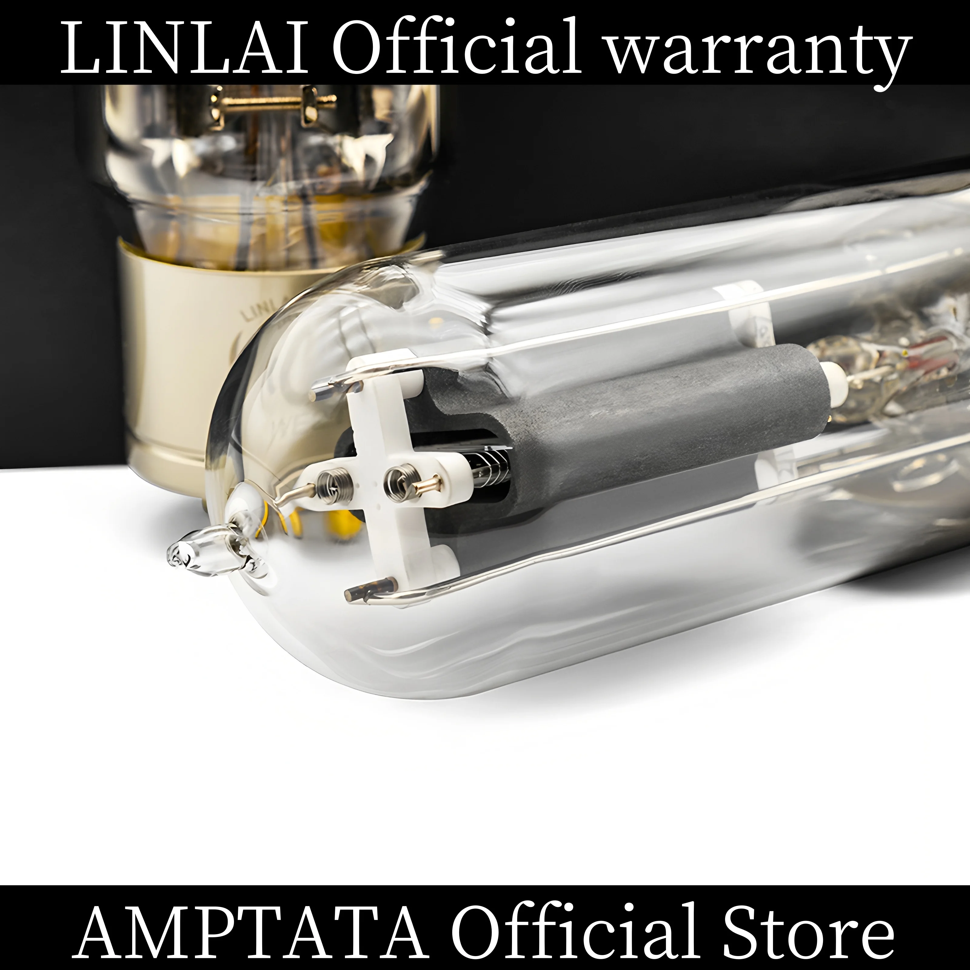 LinLai WE211 / WE Series Replica (Vintage Sonic ) / Shuguang Psvane / صوت أنبوب المكنسة الكهربائية / الصندوق الأصلي / ضمان لمدة 15 شهرًا