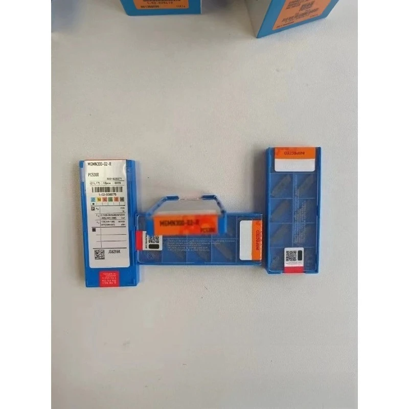 

100% оригинальные корейские долбежные твердосплавные вставки MGMN200 MGMN300 MGMN400 MGMN500 MGMN500-04-R 04-R MGMN500-02-L 02-L PC5300