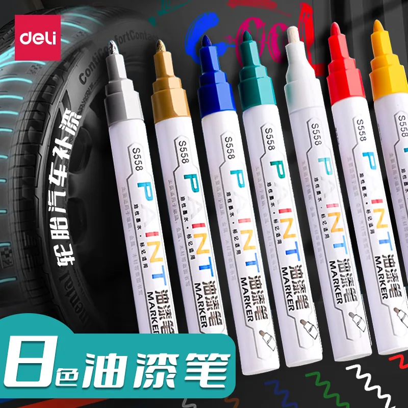 Paint Pen S558 Oil based Repair Pen Paint Repair Pen