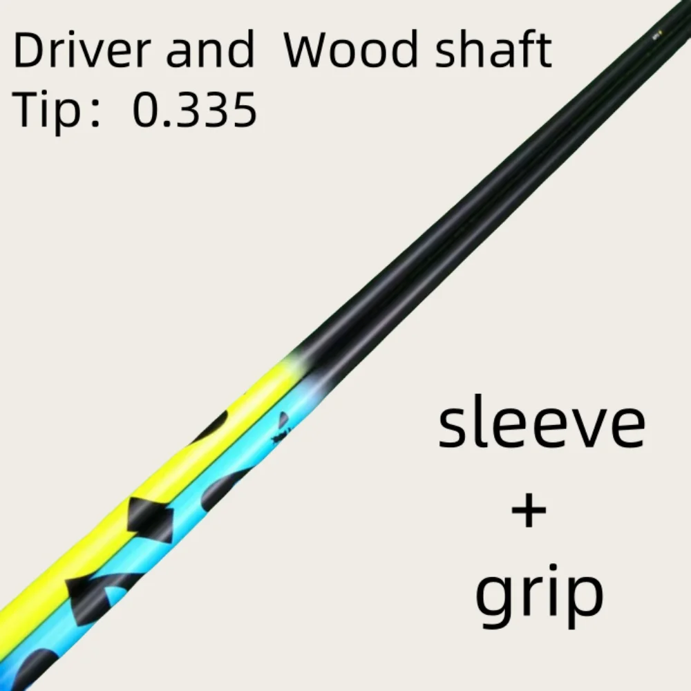 New Golf Drivers Shaft ROD NP4 / NP5 Ultra light Graphite Shaft Wood Clubs High stability Golf Shaft