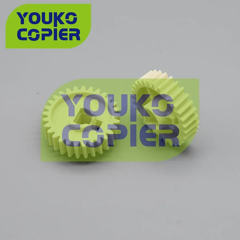5X Fuser Lower Pressure Roller Gear suitable for HP LaserJet P3005 M3027 x M3035