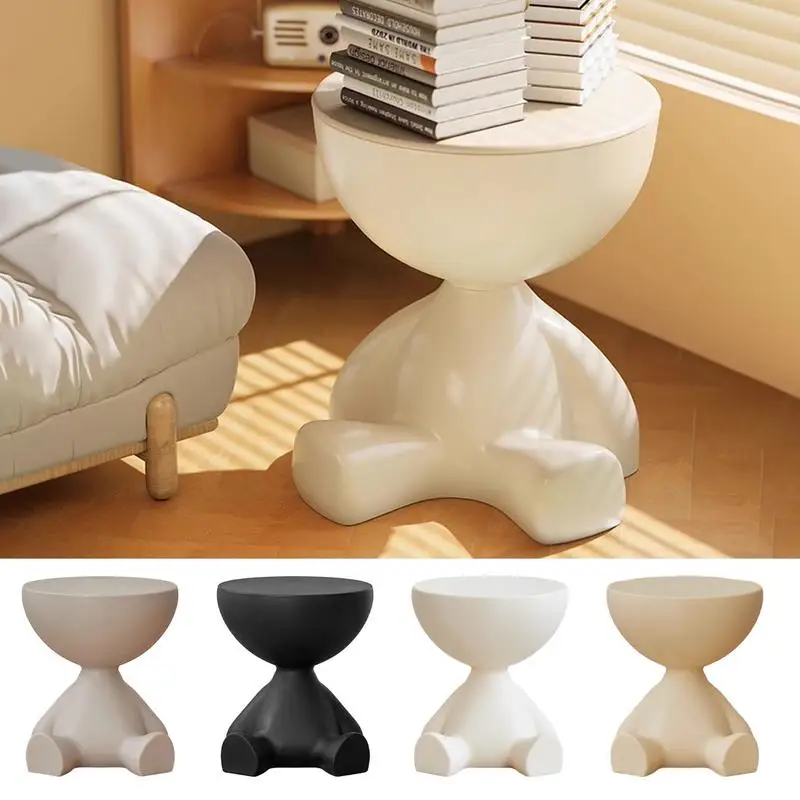 Small Side Table Coffee Table Round Small Table Creative Side Table For Sofas Living Rooms Bedside Areas Balcony Small Living