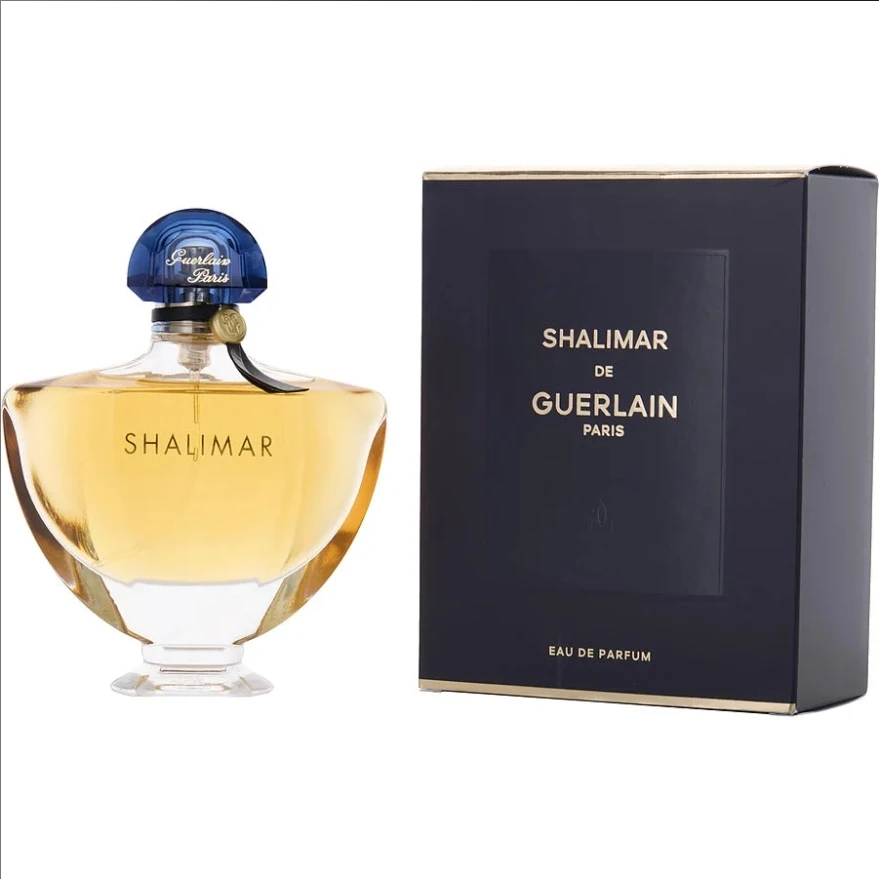 Guerlain Shalimar for women Eau De Parfum Spray (New Packaging) 90ml