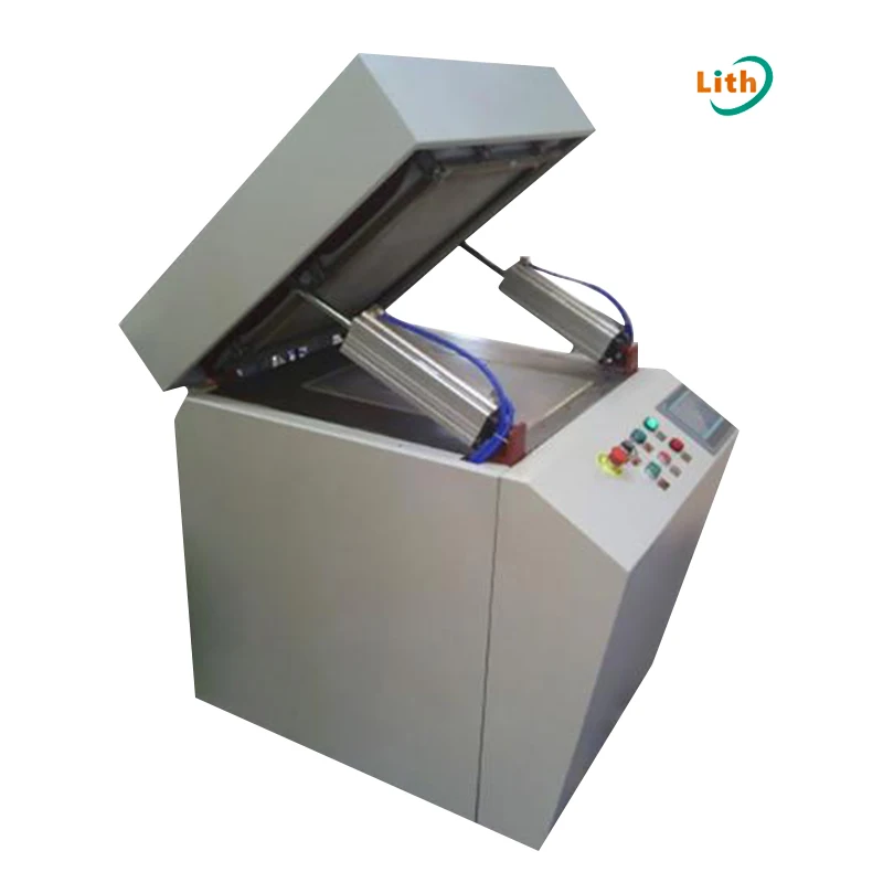 Laboratory 180C Electric Heating Small Laminating Machine Film Laminator Layer Press Equipment for Perovskite Solar Cells Making