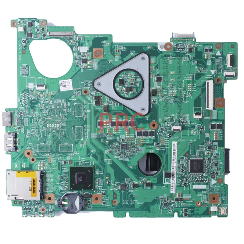 10245-1 10245-4 For DELL Vostro V3550 3550 Laptop Motherboard 0Y0RGW 0XV36V HM67 216-0810005 Notebook Mainboard Full Tested