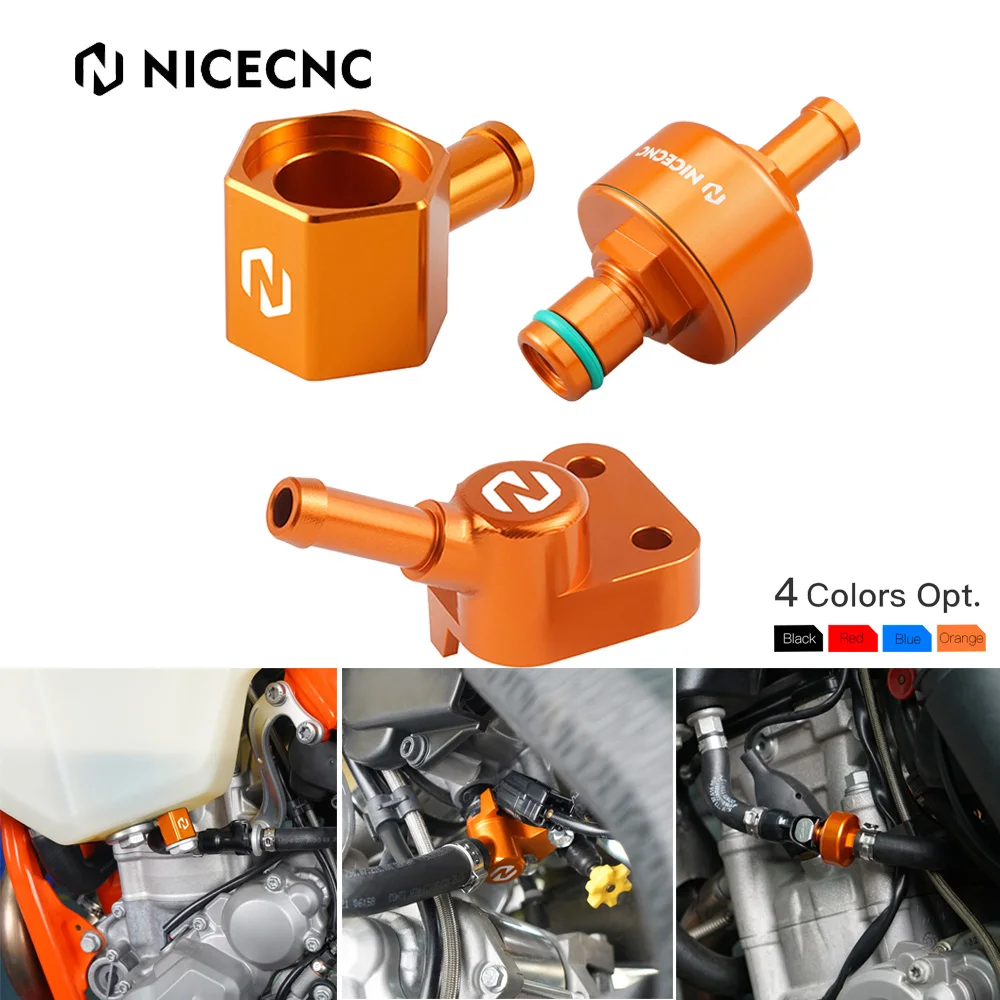 

Motorcycle Fuel Filter & Line Tank Connector & Rail For KTM SXF XCF 250 350 450 250F 350F 450F EXCF XCFW 350 500 2020 2021 2022