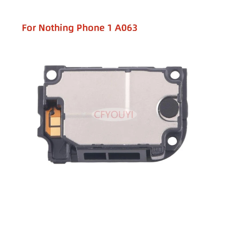 

1PCS Loudspeaker Module Repair Parts For Nothing Phone 1 A063 Loud speaker Buzzer Ringer