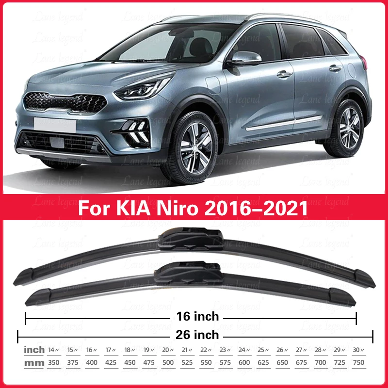 Thumbnail 2 - #70 Compare Rear Window Wiper Blades Before You Buy