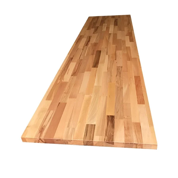 beech wood butcher block kitchen top