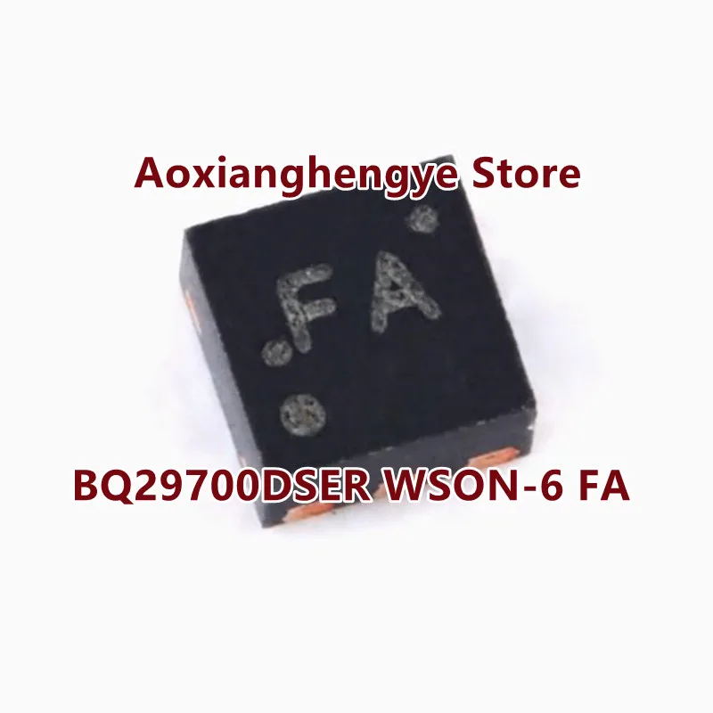 10PCS BQ29700DSER W… - image