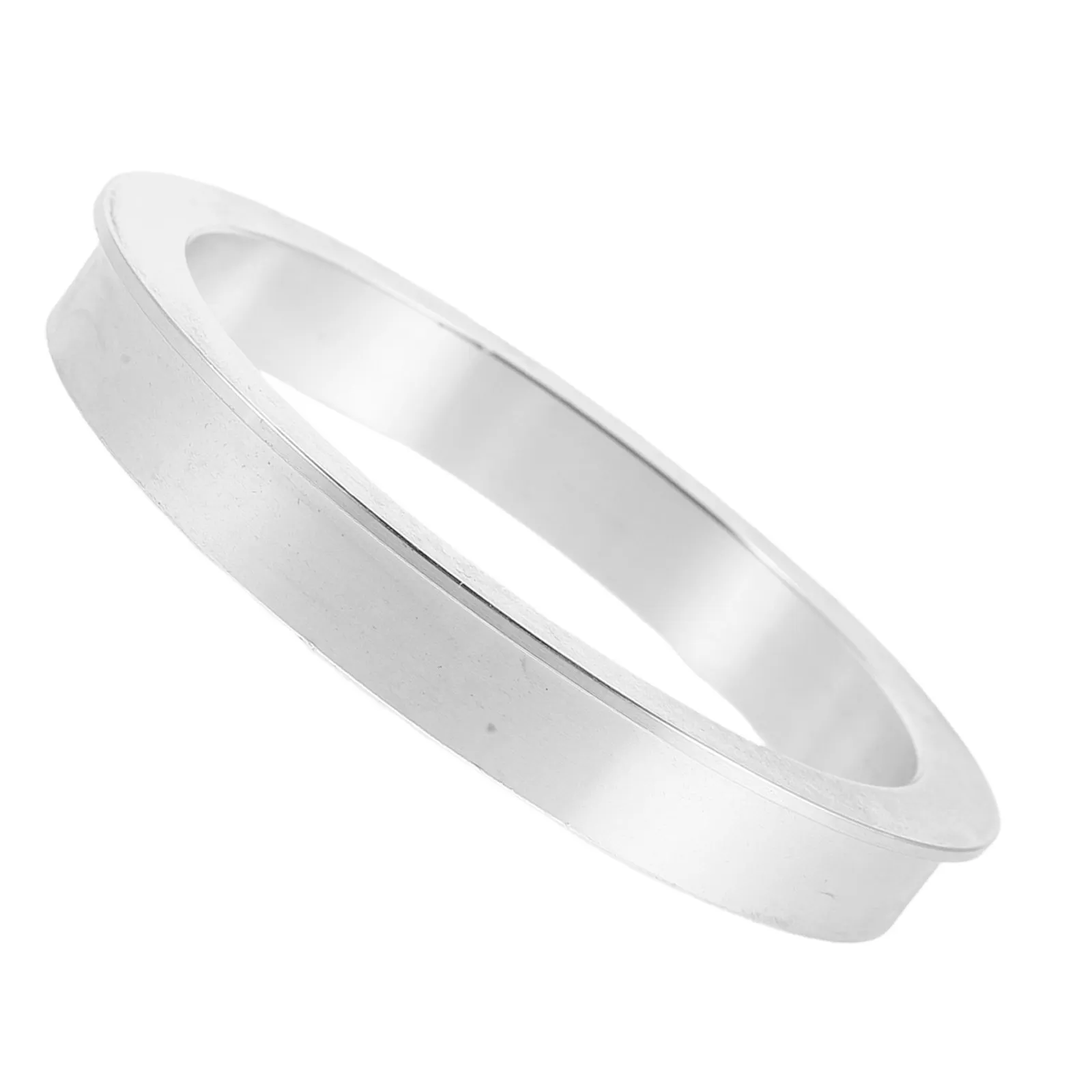 80 Mm Aluminum Cup Sealer Ring for Manual Milk Tea Sealing Machine Compatible with Paper Plastic Cups High Edge Universal