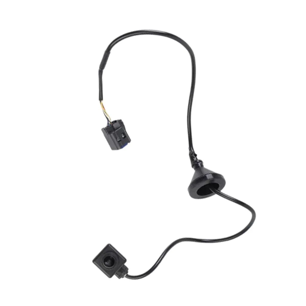 #74F (Black)Reversing Camera 95760B2010 is Suitable for Kia Soul,Automotive Parts & Accessories