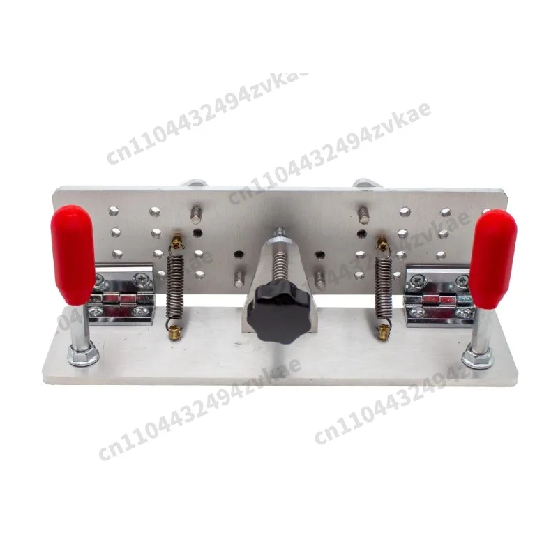 Belt Grinder Aluminum Alloy Knife Jig Knife Sharpener Jig Sharpening Locator Knife Sharpening Clip for Belt Sander Belt Machine