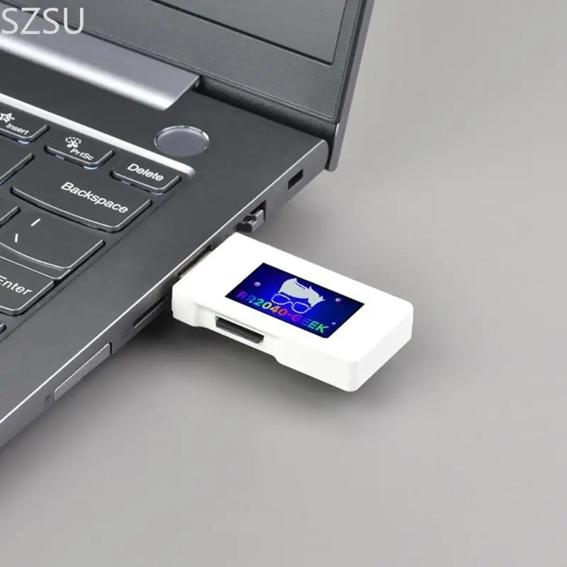 

SZSU RP2040 GEEKs Development Board and 1.14inch Color LCD Adapter Board