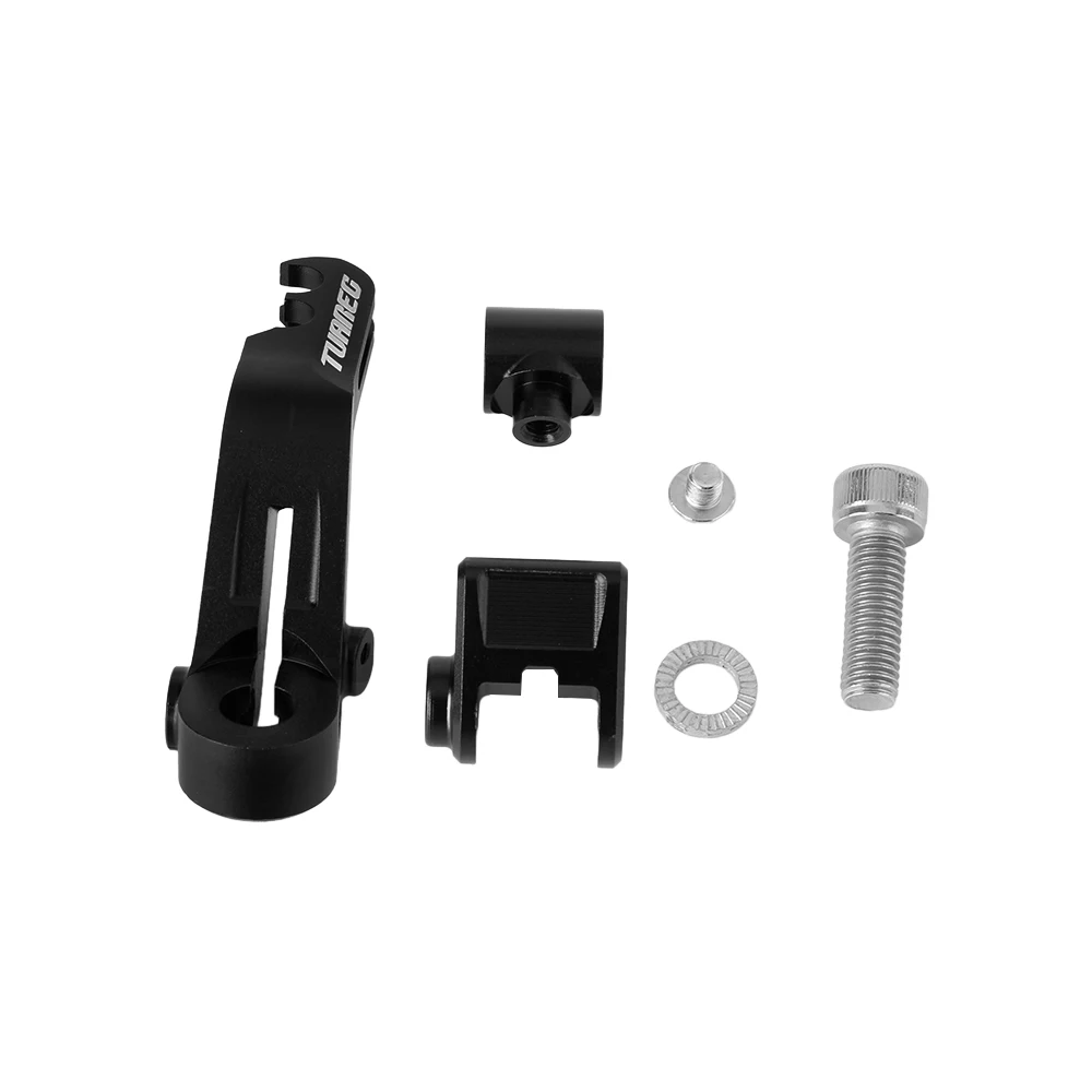 For BMW R1250GS R1200GS ADV Adventure GSA F800GS F850GS Motorcycle Crash Bar Bumper Engine Guard Protector Decorative Block 25mm