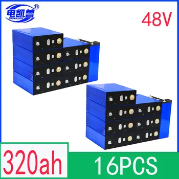 6 best sales Traction battery - №4