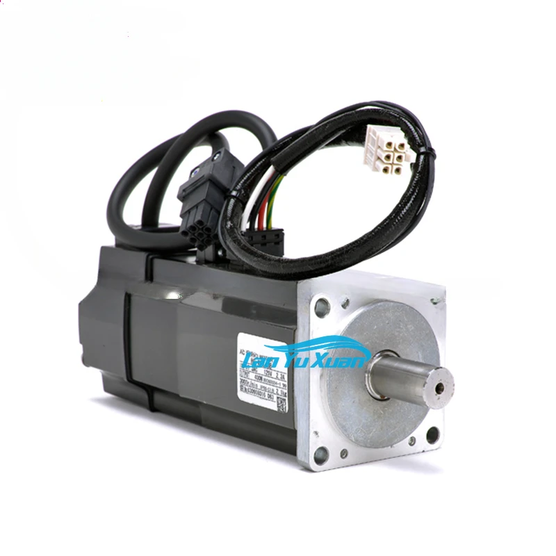 Original 400W 3000 r/min Servo Motor HC-KFS43 HC-KFS43B HC-KFS43K HC-KFS43BK HC-MFS43 HC-MFS43K HC-MFS43B HC-MFS43BK