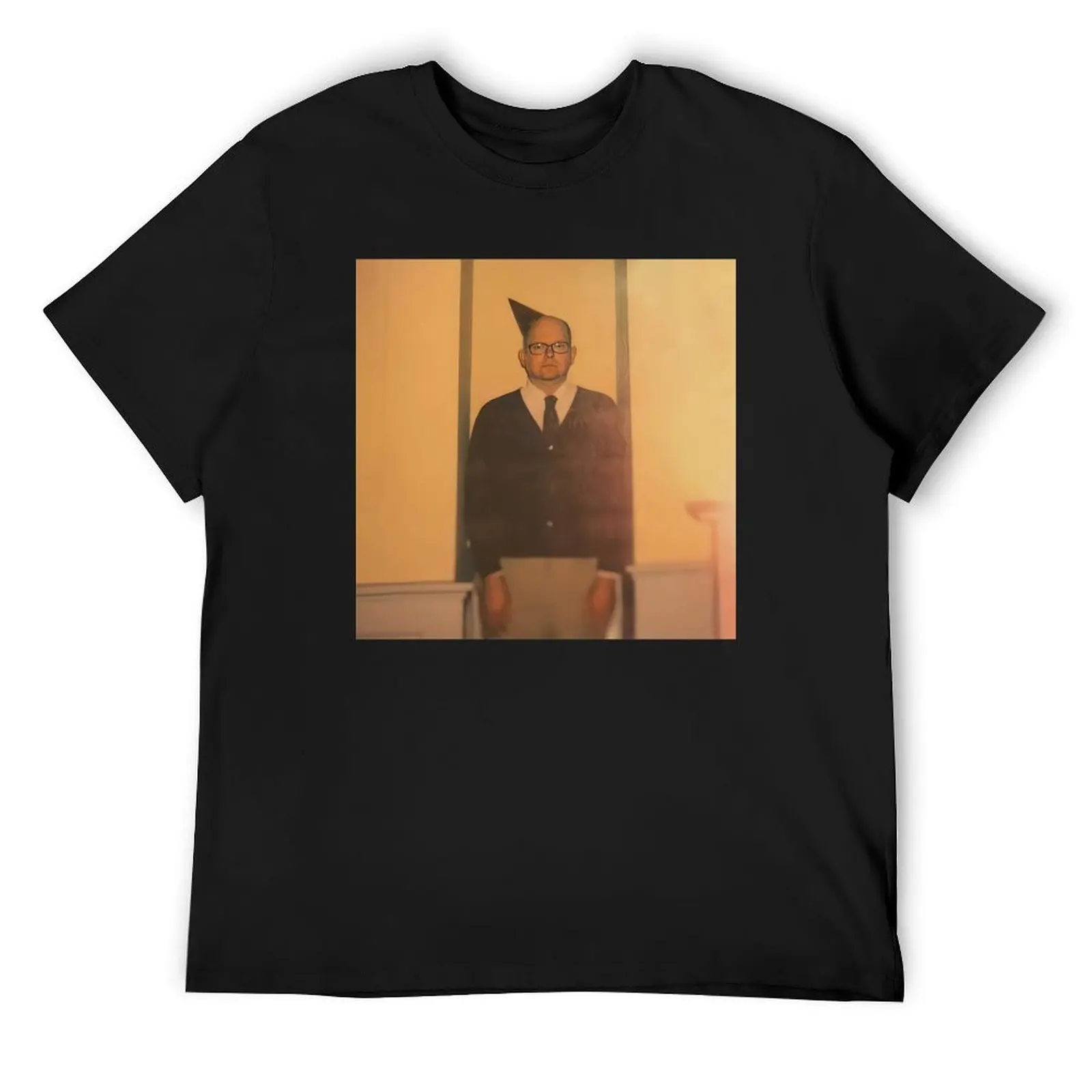 

WWDITS Colin Robinson T-Shirt rapper graphic tees vintage graphic tee graphic t shirt vintage oversized t shirt shirts men