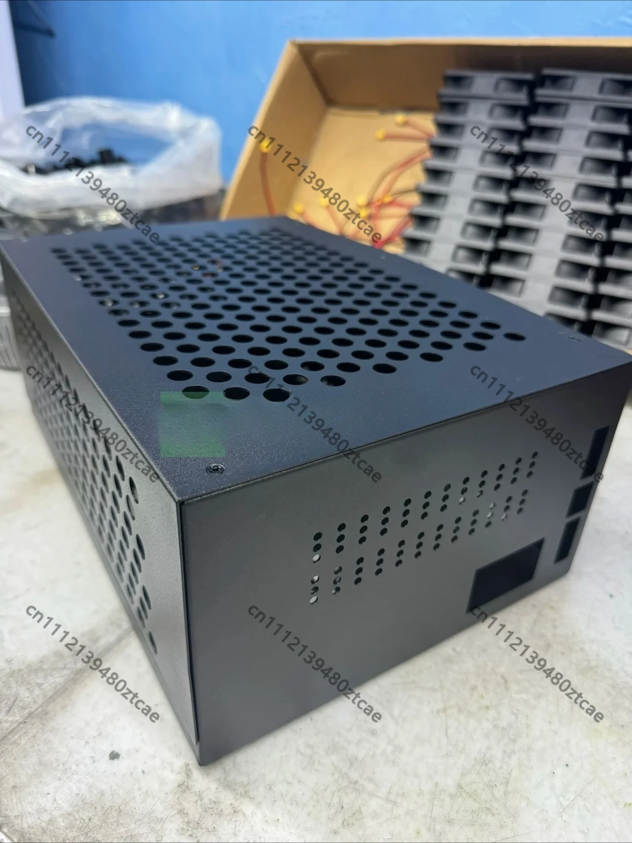 New Product Software Control Chassis,USB &OTG Dual-purpose Industrial Chassis,Multi-functional Factory Control Housing Equipment