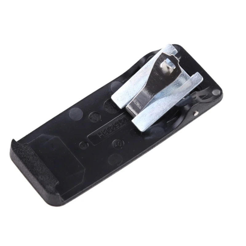 Clip para cinturón Walkies Talkie para accesorios Radio bidireccional DP3400 DP3600 DP4400