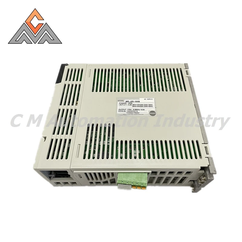 Brand New In Stock Servo Drive MR-J2S-100B MR-J2S-200B MR-J2S-500B