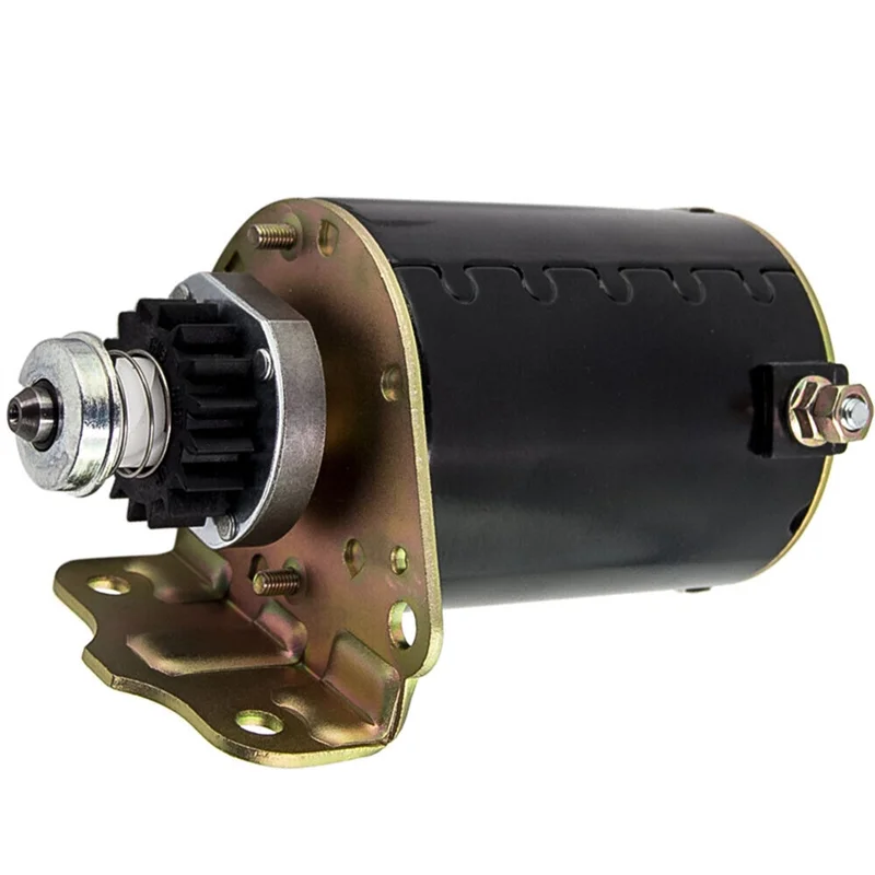 

Electric Starter For Briggs & Stratton 16 Teeth AM106883 499521 5778 499521 497401 79512 499521-S1 497594 497595 693054 Parts