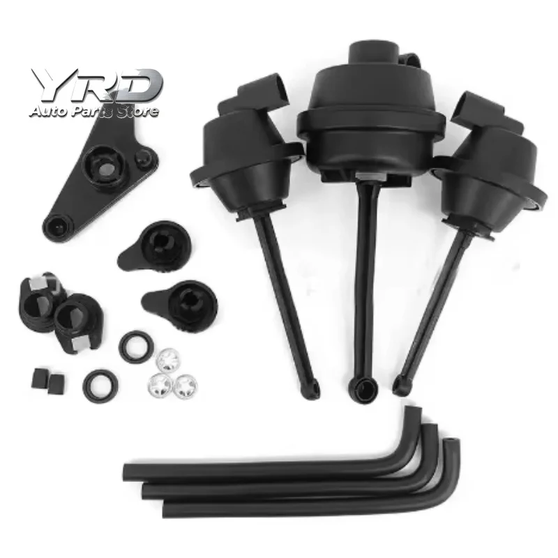 2721402401 Intake Manifold Air Baffle Intake Bridge Kit For Mercedes Benz W203 W204 W211 W212 W164 W251 W221 ML350 2721402801