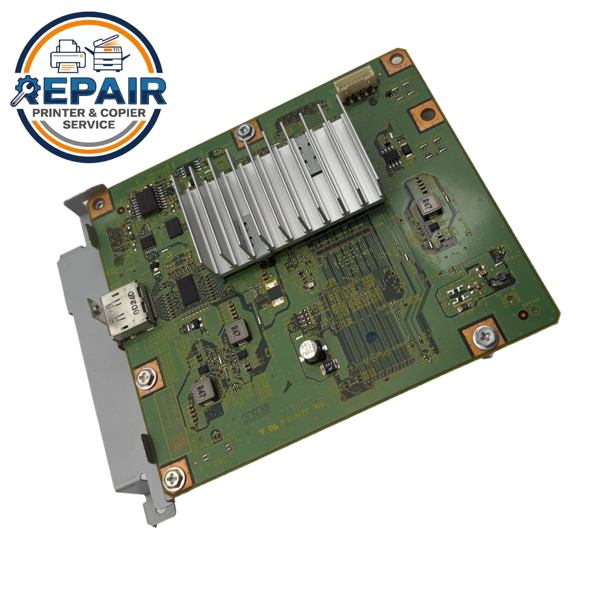 1PC Original Fiery Connector Card Board for Xerox B9100 160E21530 961K09601 3-Month Warranty