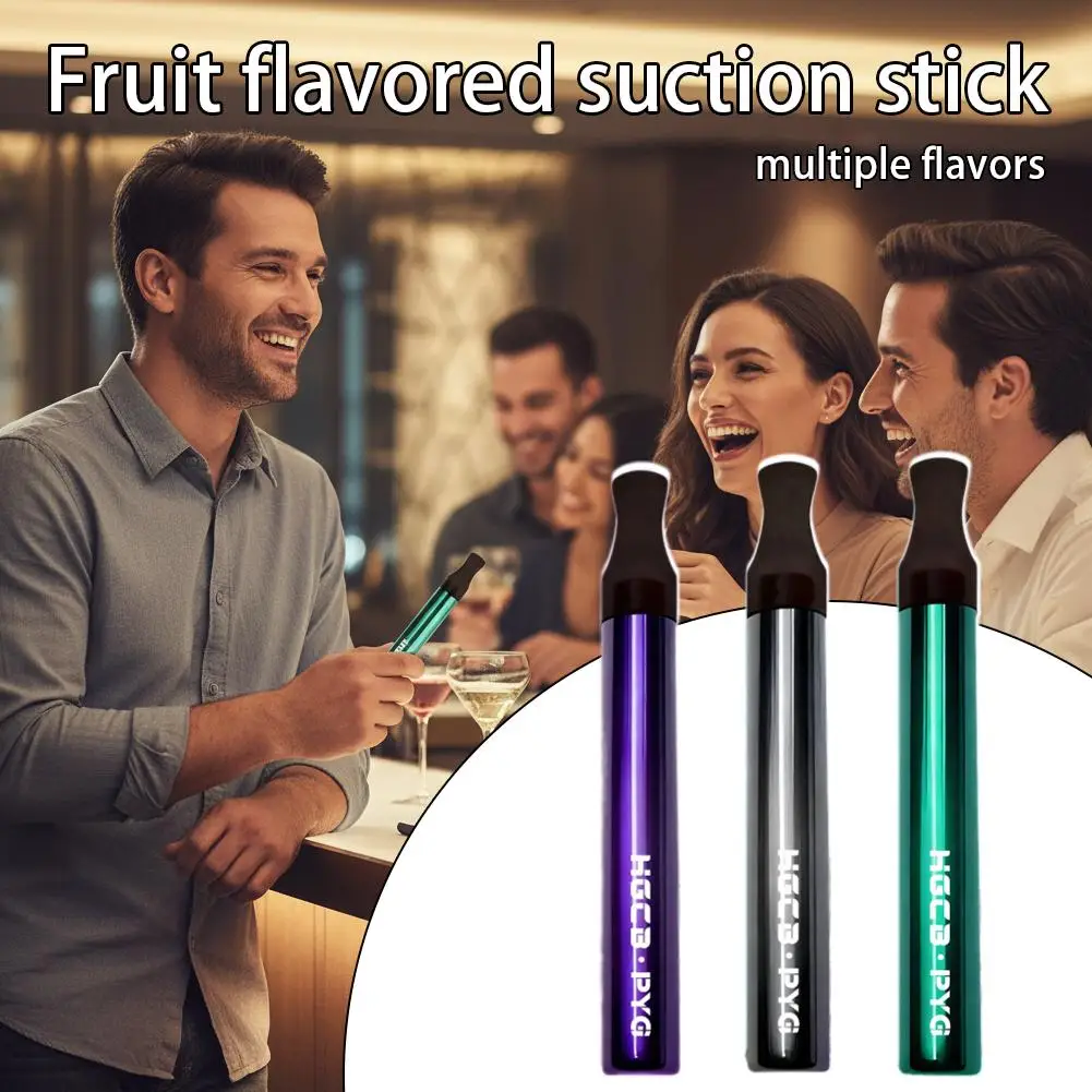 1/5pcRelieving Body Fatigue Herbal Care Stick Relaxing Senses Enhancing Energy Long-Lasting Refreshing Effect Lung Cleansing Pen view 6