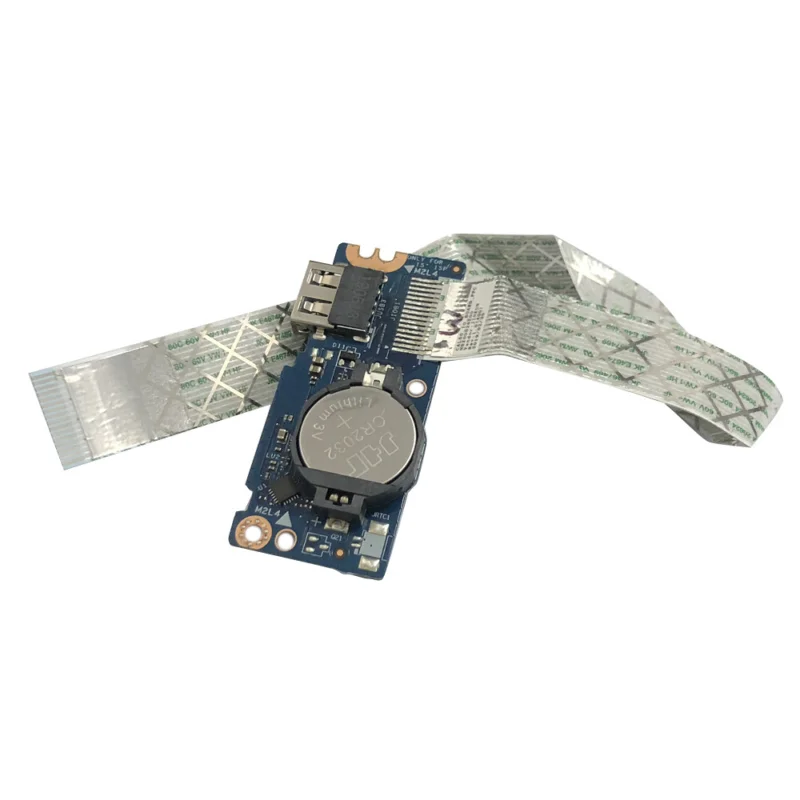 For Dell Inspiron 5570 5575 USB / SD Card Reader IO Circuit Board - VM6W3 ftam