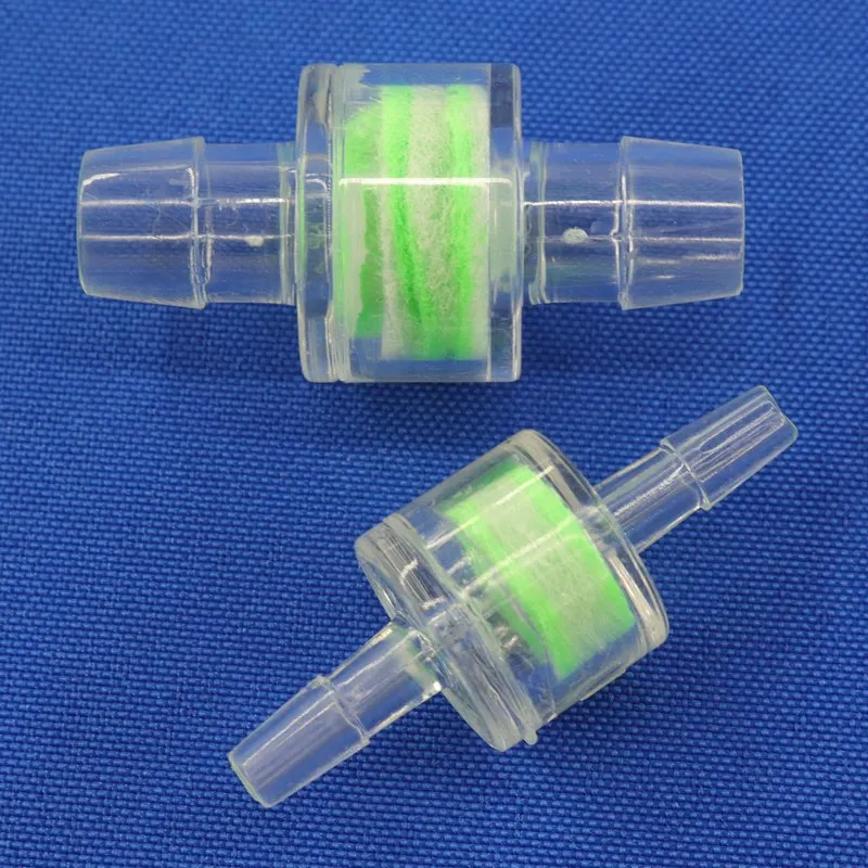 2 ~ 50 قطعة 4 ~ 12 مللي متر خزان حوض أسماك مضخة هواء خرطوم تصفية أدوات تنظيف المياه تنقية تصفية منتجات الحيوانات الأليفة المائية مرشحات البلاستيك #1