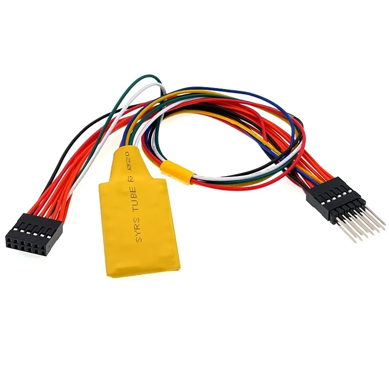 Upgrade ID7 Can FilterFull LCD Instrument Can Filter for Cluster Calibration Solve Dash Dark Screen Issue for G Series