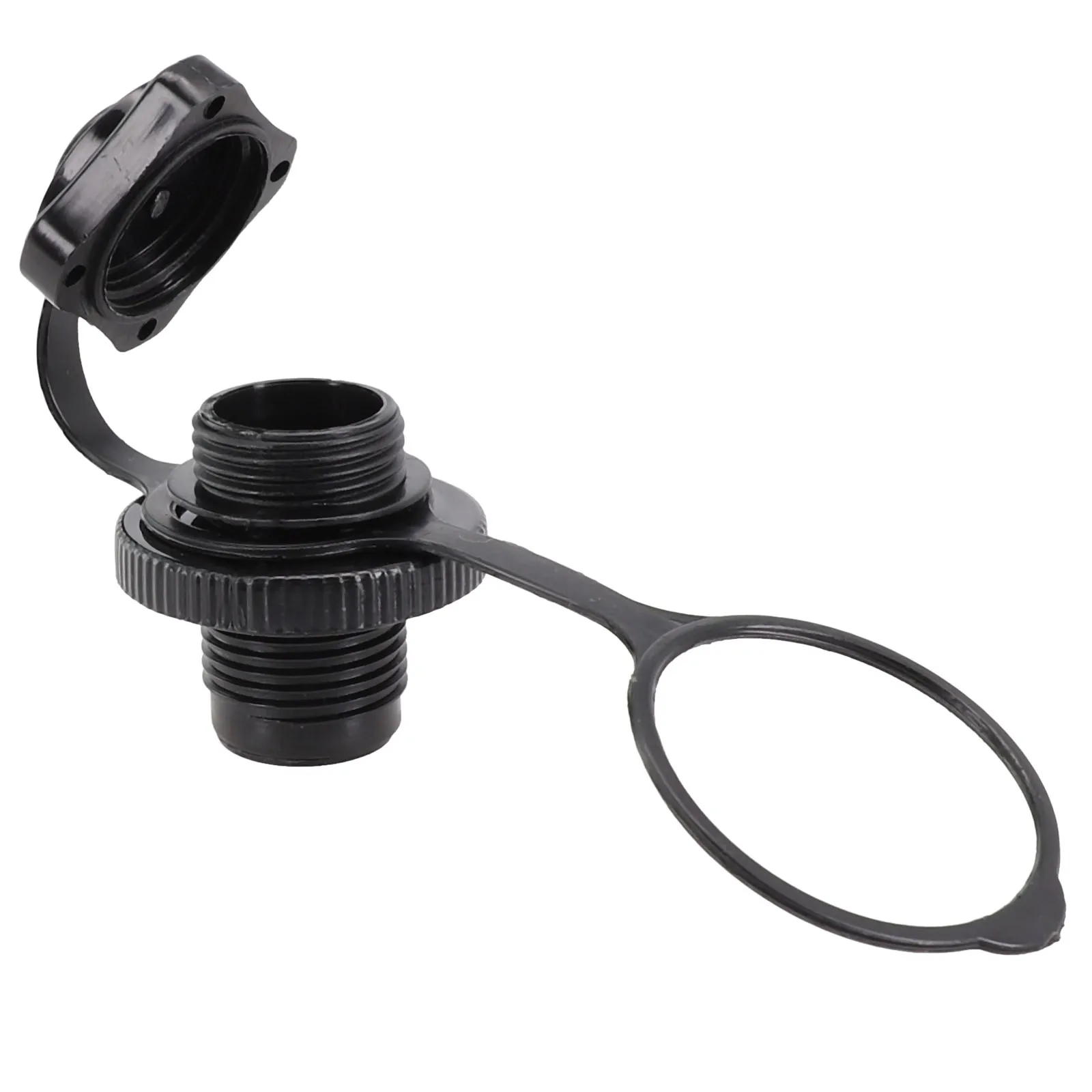 Brand New Useful Outdoor Living Tool Air Cap Screw Valve Valve 1/2pcs BW54112 For For Vegas PVC Brand New Useful