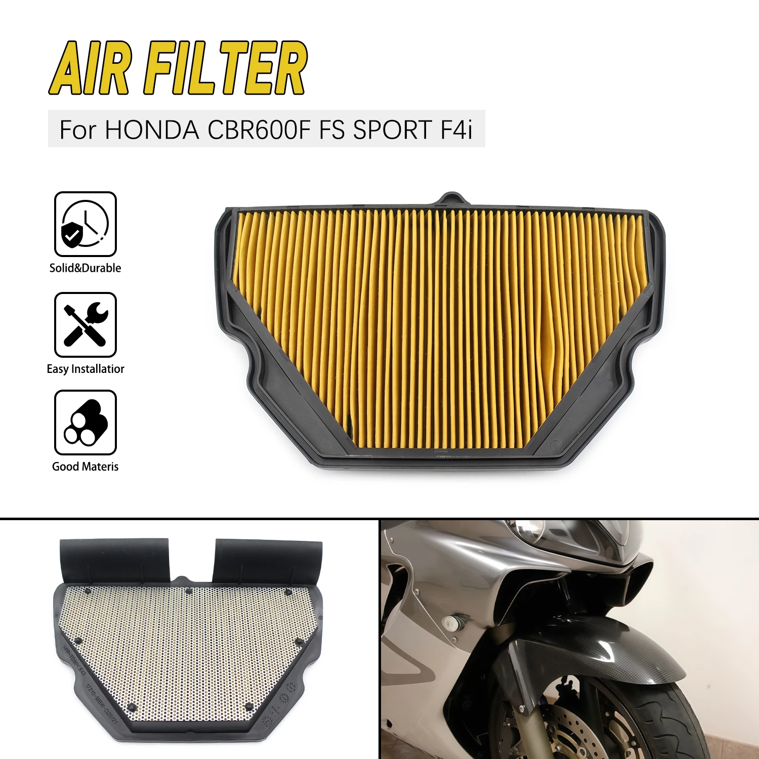 Air Filter Element …