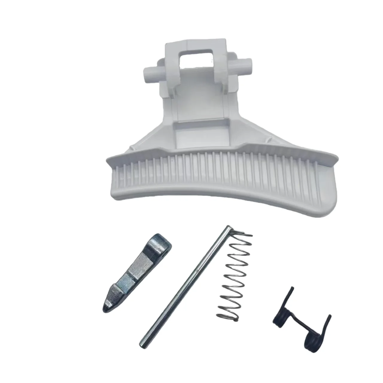 4055304143 Cerradura de puerta de lavadora para el kit de manija de puerta ZANUSSI Electrolux AEG
