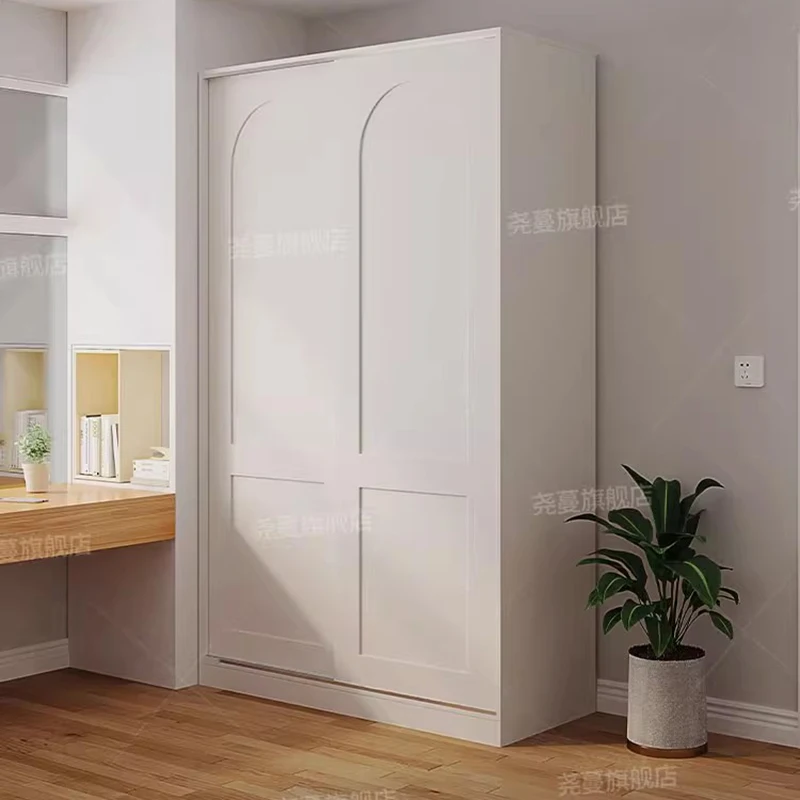 White Display Wardrobes Craft Luxury Free Shipping Baby Living Room Cabinets Storage Organizer Closets Abiertos Honme Furniture