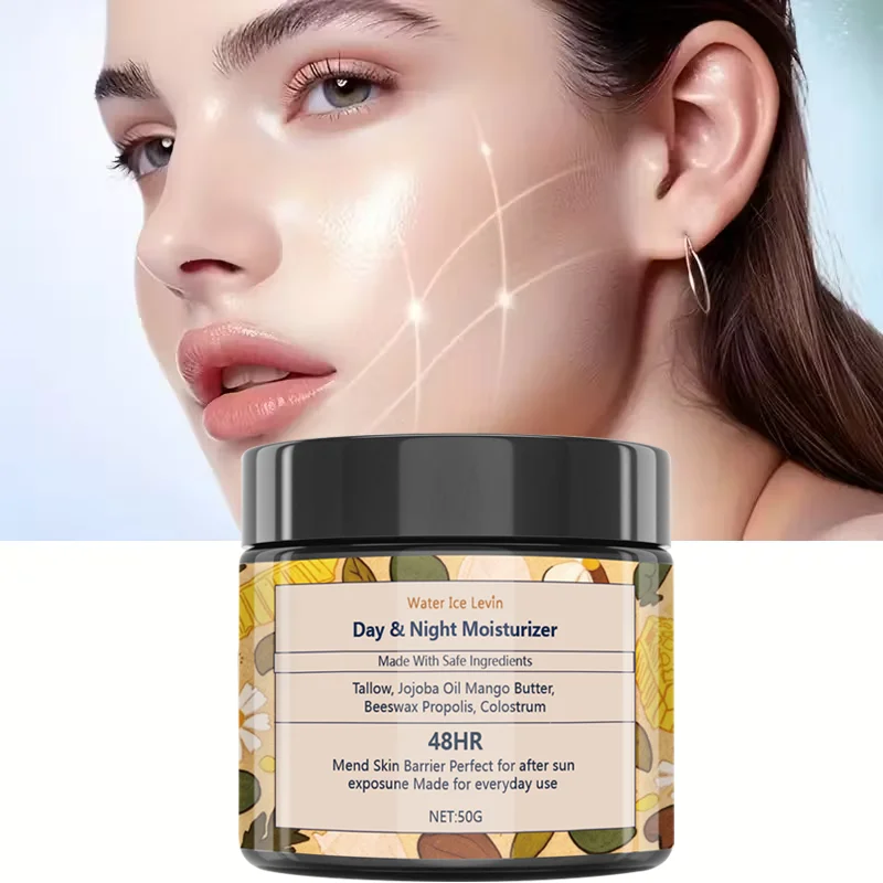 Whitening Creams Korean Wrinkle Face Cream Moisturizer Skincare Beauty Products Body Whitening Permanently Skin Care Health