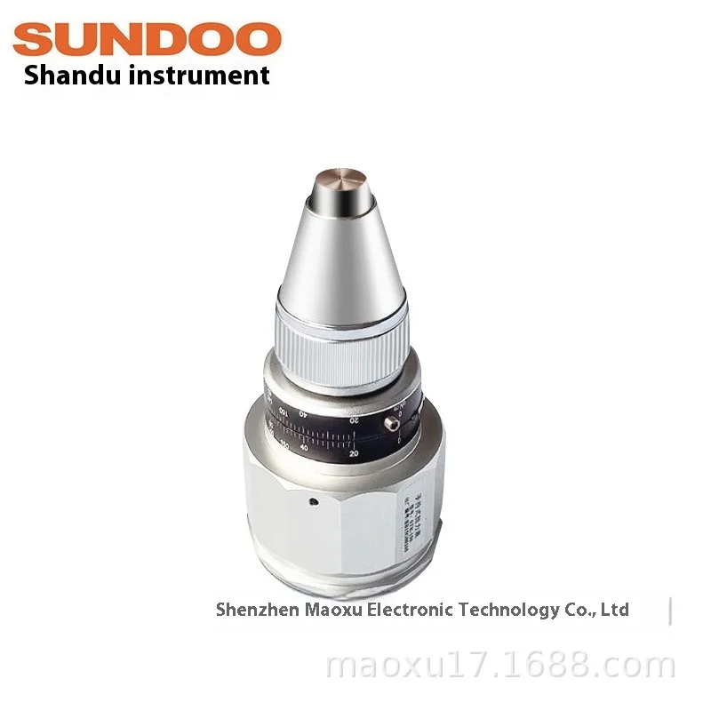 Sundoo STK-60 Portable Tester Double Scale 60cN.m Indicator Handheld Screw Torque Meter Force Measuring Instruments